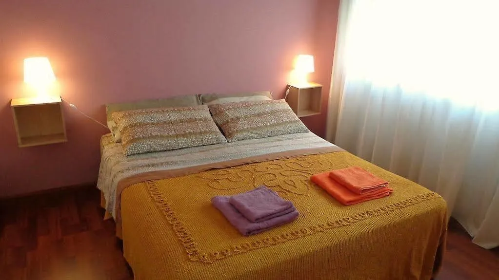 Naxos Enjoy Apartments Giardini Naxos 0*,